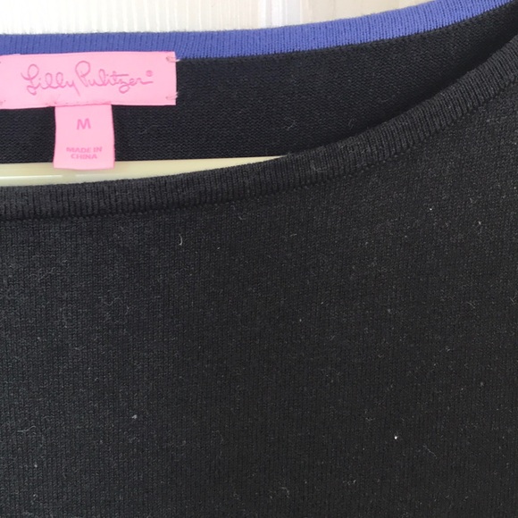 Lilly Pulitzer Sweater - Picture 2 of 2
